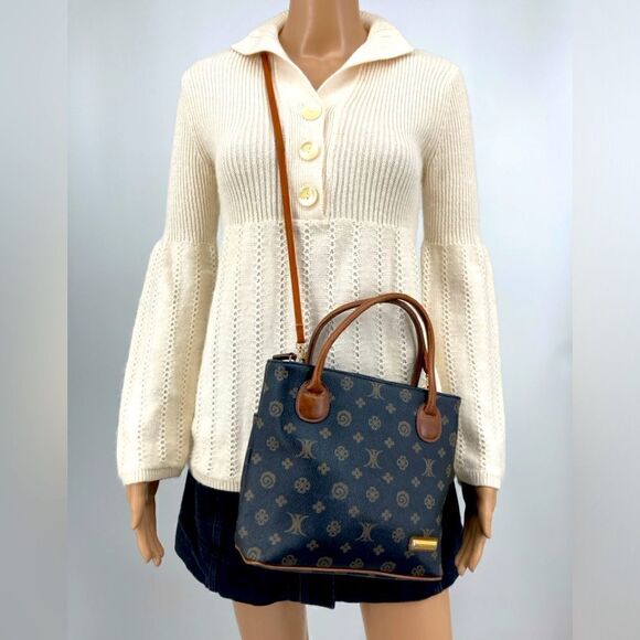 Rosetti Brown/Tan Crossbody/Handbag - Picture 2 of 12